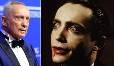 lavorò con Andy Warhol e Lars von Trier