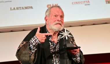 Terry Gilliam, addio al film con Johnny Depp: «Chiedete ai suoi avvocati»