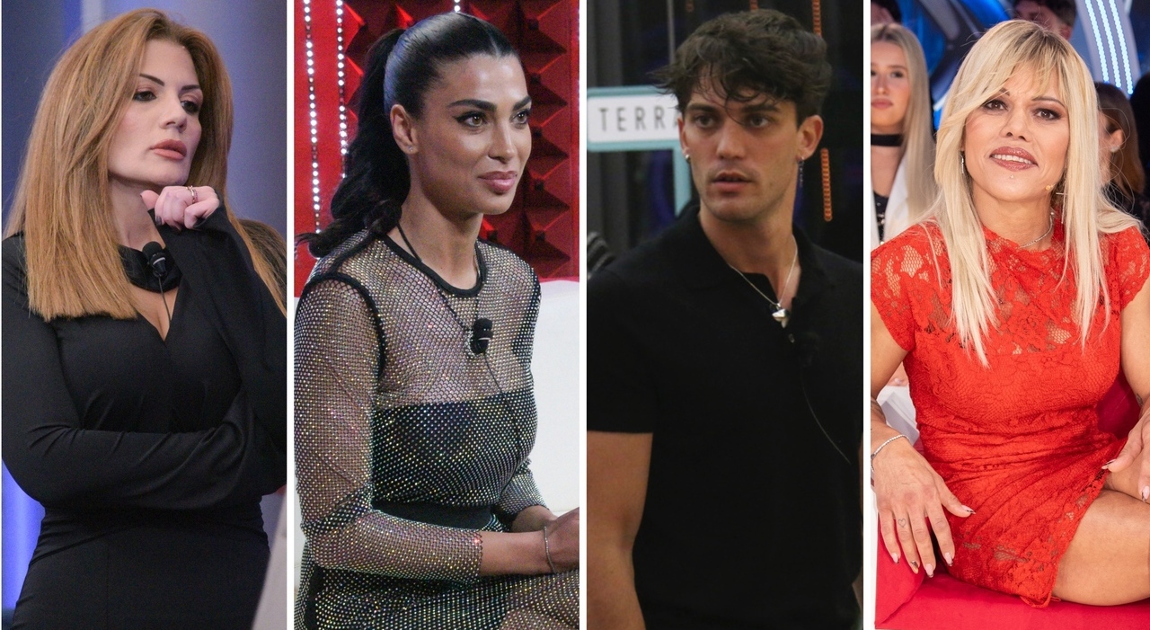 Floriana demolisce Jonas (9), Valentina cerca consensi (4), Rasha si vendica (7), Anita comodino (4)