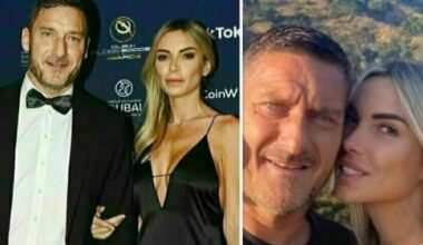 lasciarono la figlia dell'ex calciatore sola in casa per tre ore. La denuncia di Ilary Blasi