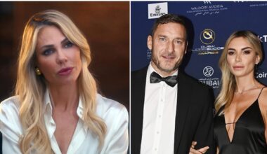 l'ex calciatore e Noemi Bocchi indagati per abbandono di minore. E Ilary si oppone all'archiviazione
