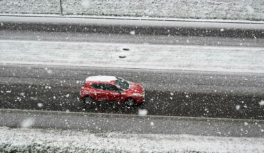 vento e nubifragi su Lazio, Campania e Toscana. Quanto durerà, le regioni più colpite, le temperature