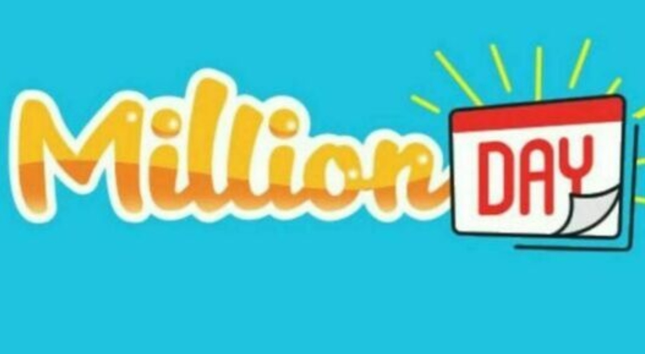 ​​​MillionDay e MillionDay Extra, le due estrazioni di martedì 25 novembre 2025: i numeri vincenti