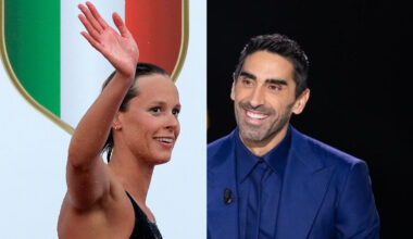 «Mi viene da ridere». Federica Pellegrini e Filippo Magnini, dall'intervista di Belve alle voci su Ballando con le Stelle