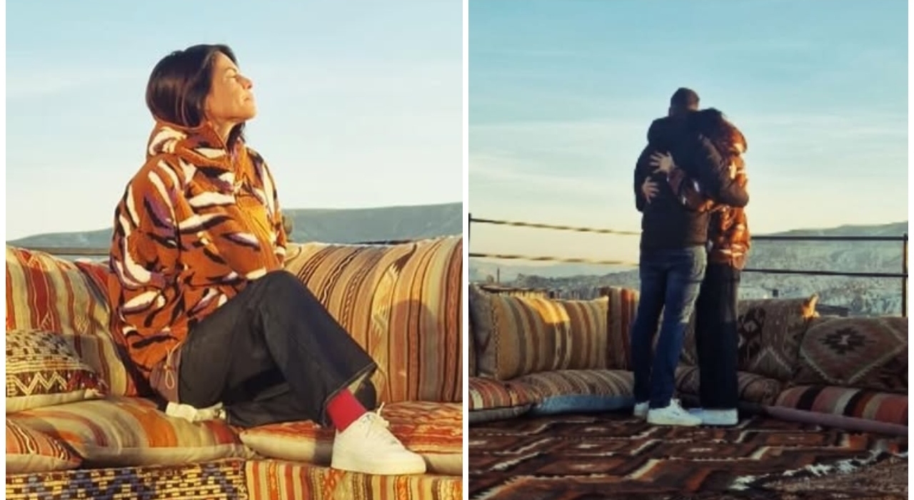 Pamela Camassa, nuovo amore dopo Filippo Bisciglia? Le foto in vacanza con un uomo misterioso. Ecco chi è