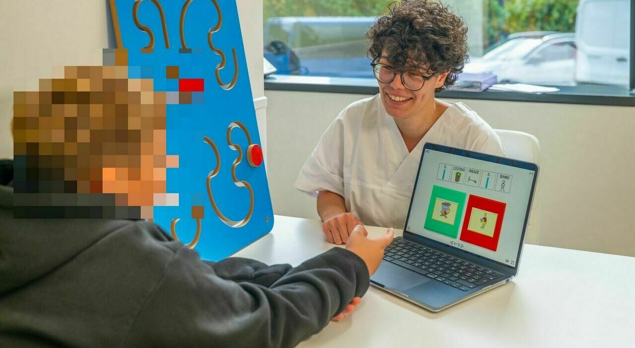 «Dicevano che fosse distratto, invece mio figlio aveva l’Adhd», i racconti dal lab della Romanina specializzato in cure psico-fisiche
