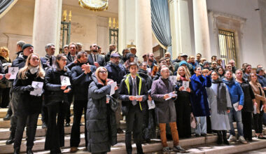«Sospeso acconto welfare, era una boccata d'ossigeno per 300 famiglie». Poi l'augurio per Stefani