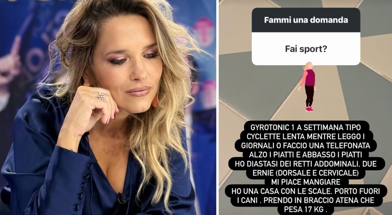 «Ho la diastasi dei retti addominali e due ernie». Di cosa si tratta e gli altri vip che ne soffrono