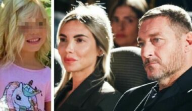 «C'ero io con Isabel». Ma i video della figlia di Ilary la smentiscono
