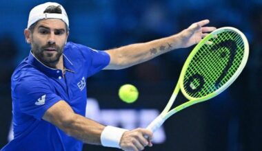 invece il talismano delle imprese azzurre in Davis è un altro