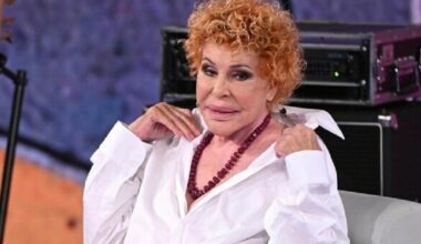 Ornella Vanoni, l'ultima intervista un mese fa: «Nessuno sa com'è l'aldilà. Con Gino Paoli sentivo odore di altre donne. Quella notte... - Leggo.it