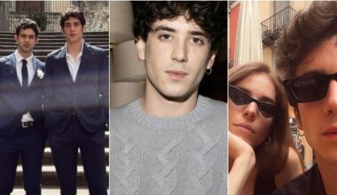 Nicolas Maupas, Mare Fuori, la storia Valentina Romani, il bacio in tv con Domenico Cuomo: «Ho sofferto di attacchi di panico e sono... - Leggo.it