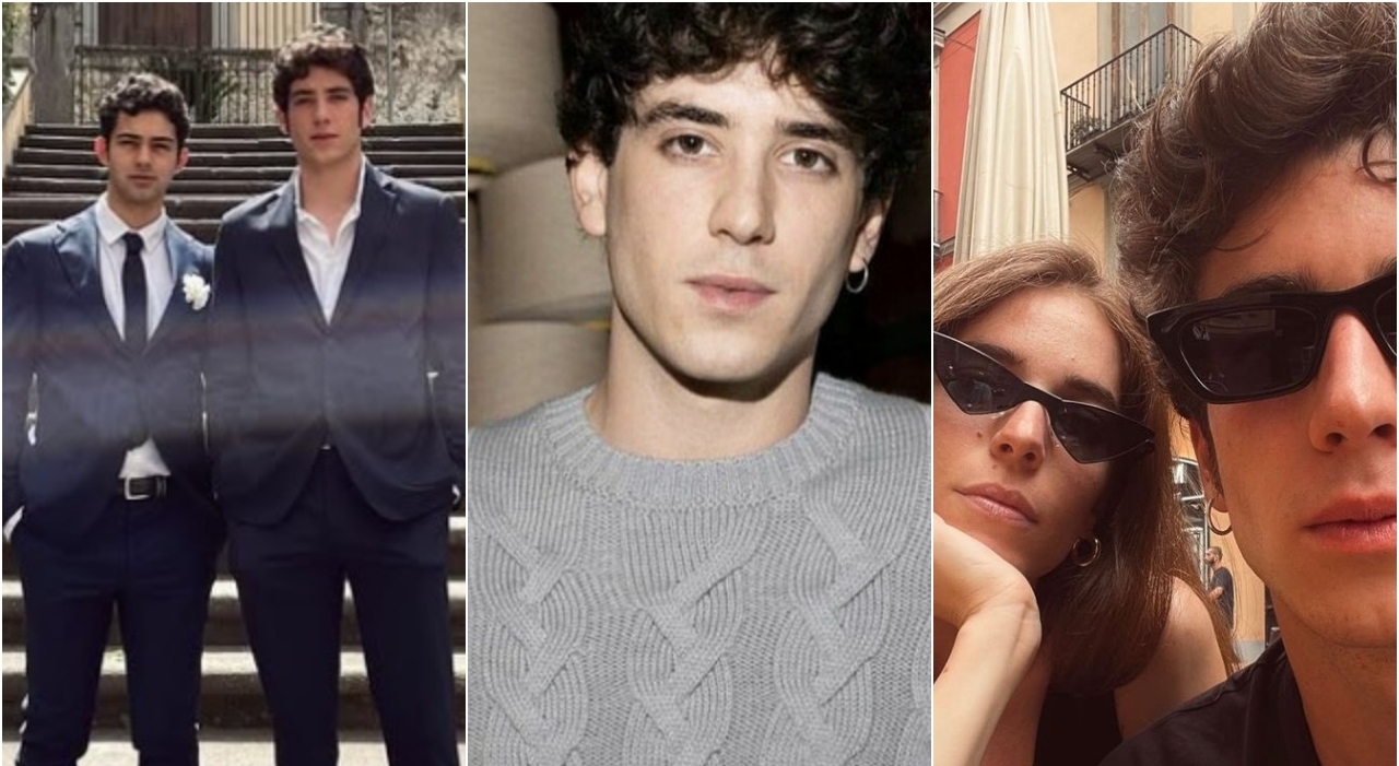 Nicolas Maupas, Mare Fuori, la storia Valentina Romani, il bacio in tv con Domenico Cuomo: «Ho sofferto di attacchi di panico e sono... - Leggo.it