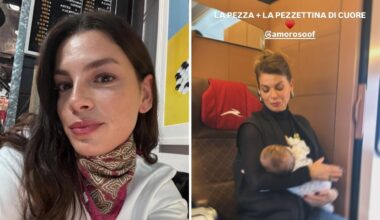 «Pezza e pezzettina di cuore»