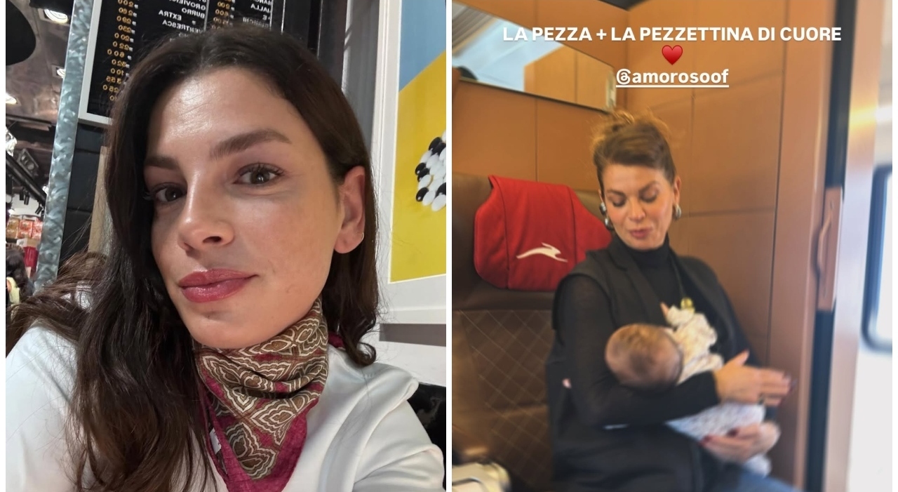 «Pezza e pezzettina di cuore»