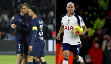Psg-Tottenham: dove vederla (Sky o Prime), orario e le formazioni ufficiali. Classifica Champions League - Il Messaggero