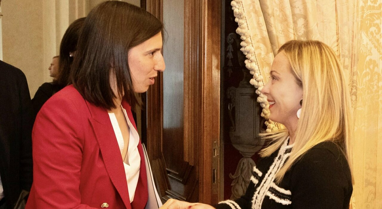 «Vengo solo se il confronto è con Meloni»