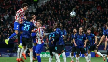 Gimenez (7) gela i nerazzurri, Zielinski (7) finalizza una super azione. Calhanoglu e Lautaro (5)