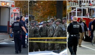 Sparatoria vicino alla Casa Bianca, colpiti due militari. Trump: «L’animale pagherà»