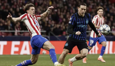 Gimenez rovina i piani dei nerazzurri (7,5), Chivu perde ancora contro una big (5)