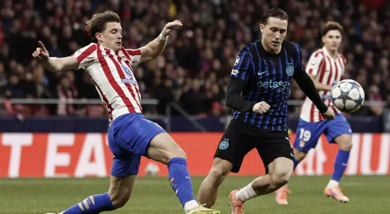 Gimenez rovina i piani dei nerazzurri (7,5), Chivu perde ancora contro una big (5)