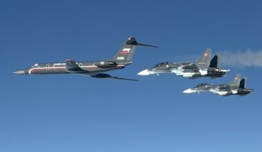 Eurofighter italiani faccia a faccia con i jet russi, la guerra nei cieli sopra l