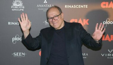 «Difficile fare comicità oggi, c'è sempre qualcuno che si offende. Non potrei più girare Acqua e sapone. Ammiro Checco Zalone»