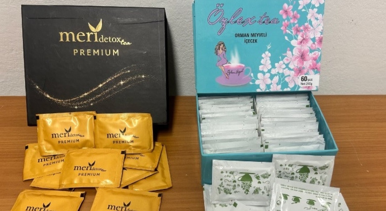 Tè dimagrante con sibutramina, alert del Ministero della Salute: «Non consumatelo». Qual è e quali sono i rischi - Il Messaggero