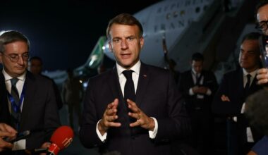 Francia, Macron vara il servizio militare volontario dall