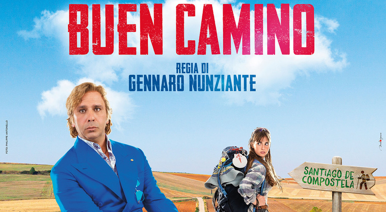 Checco Zalone, il nuovo film “Buen Camino”: quando esce al cinema, trama e attori - Leggo.it