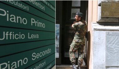 Leva militare in Italia, Crosetto: «Porterò ddl in Parlamento, è importante per motivi di sicurezza»