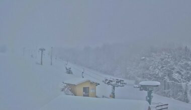 Mezzo metro di neve sui Sibillini, ma il tempo è destinato a cambiare: ecco le previsioni per il weekend - Corriere Adriatico