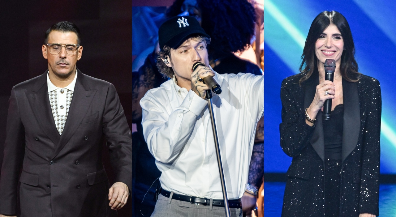 Francesco Gabbani nel mirino, Achille Lauro fa piangere PierC. Irama? Conquista