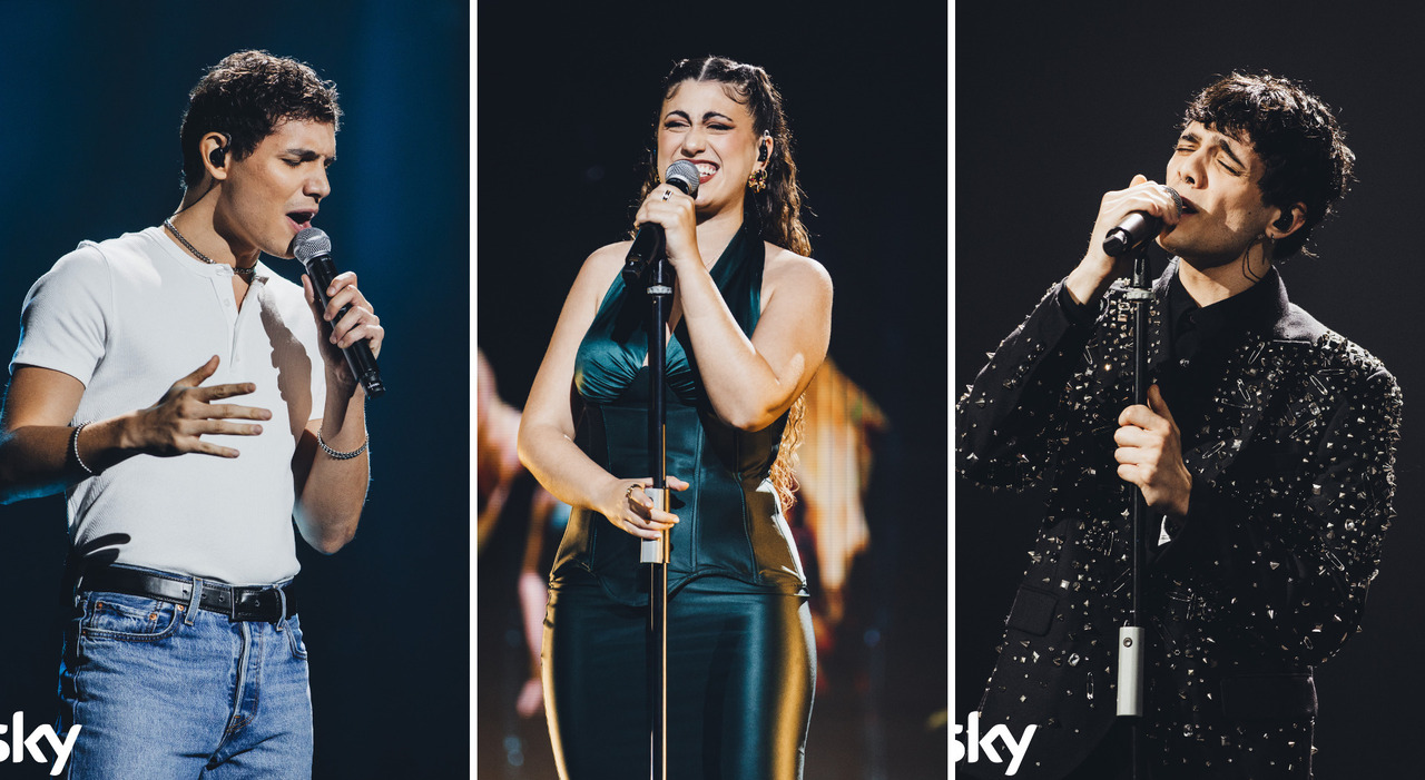 X Factor 2025, la diretta della semifinale: Rob è la prima finalista (8), EroCaddeo scelta sbagliata (6,5), Delia super ospite (9) - Il Messaggero