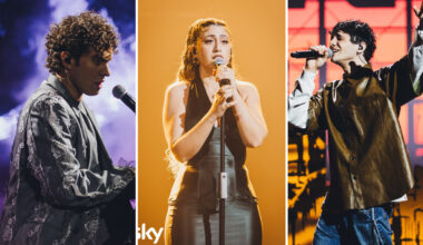 X Factor 2025, le pagelle della semifinale: Delia super ospite (9), PierC da Queen (8,5), eliminati Tellynonpiangere (6,5) e Tomasi (7,5) - Il Messaggero