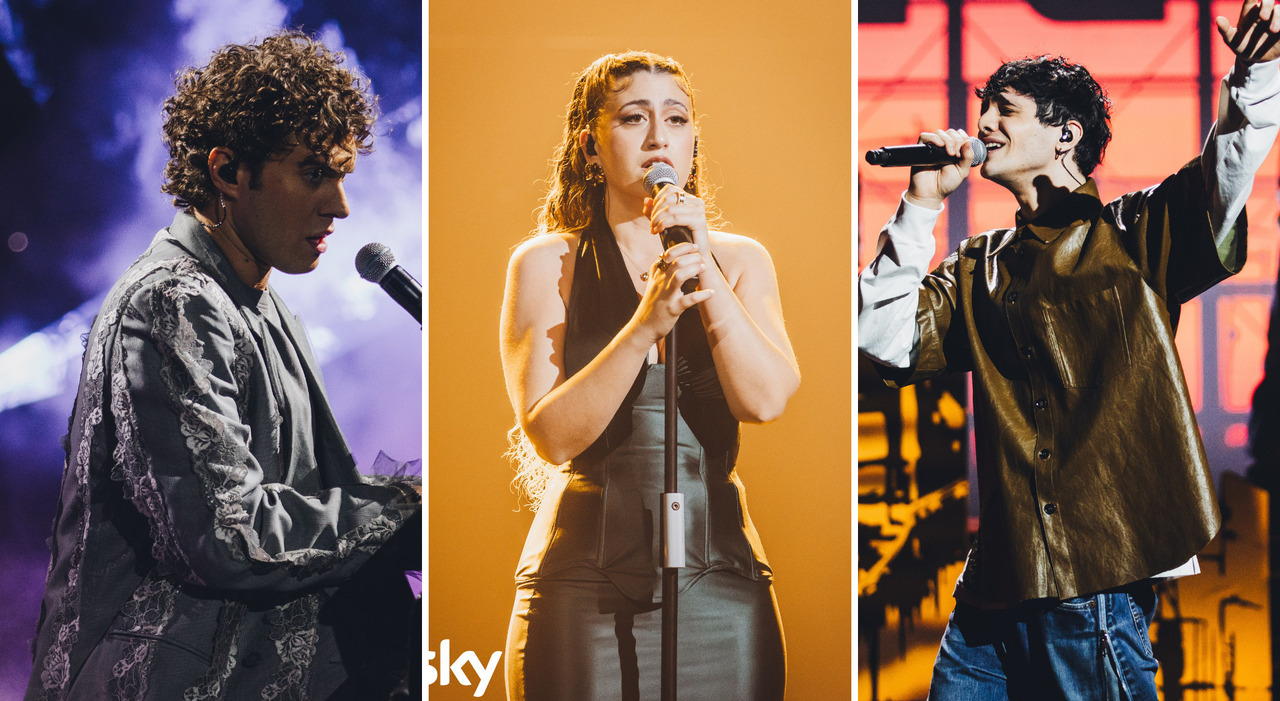 X Factor 2025, le pagelle della semifinale: Delia super ospite (9), PierC da Queen (8,5), eliminati Tellynonpiangere (6,5) e Tomasi (7,5) - Il Messaggero