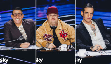 «Basta con questo testosterone». Gabbani e Lauro, lite continua durante la semifinale di X Factor: interviene Jake la Furia