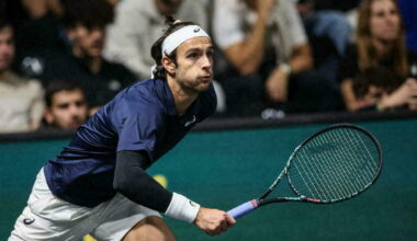 Musetti tra colpi divini, bestemmie e la vergogna che lo tormenta