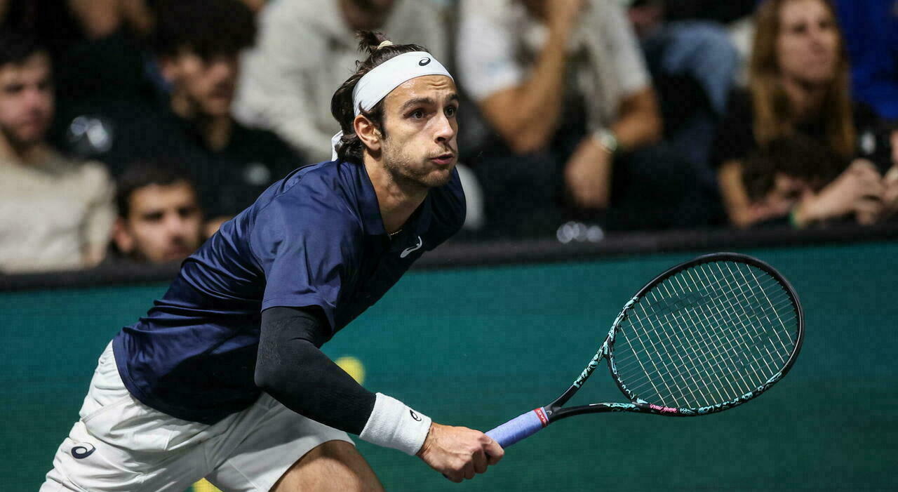 Musetti tra colpi divini, bestemmie e la vergogna che lo tormenta