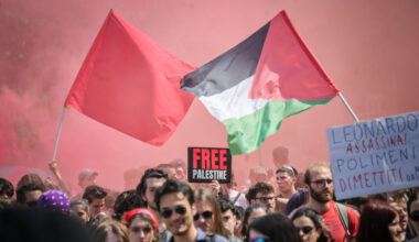 Manifestazione 29 novembre Roma per la Palestina: orario, percorso, strade chiuse e bus deviati. Cosa sapere - Il Messaggero