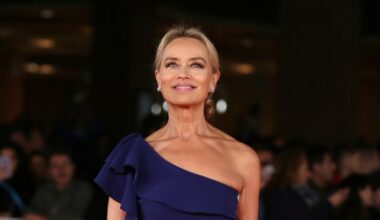 «Ho avuto una bella vita, ma avrei voluto un secondo figlio. Le scene nuda in doccia? Ero bella da togliere il fiato»