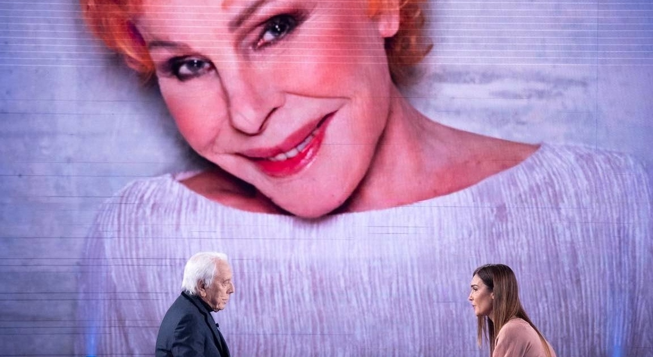 «Ornella è andata via come avrebbe voluto. Avrebbe dovuto registrare il duetto con Gino Paoli»