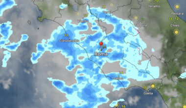 ecco dove e quando. Le previsioni della prossima settimana