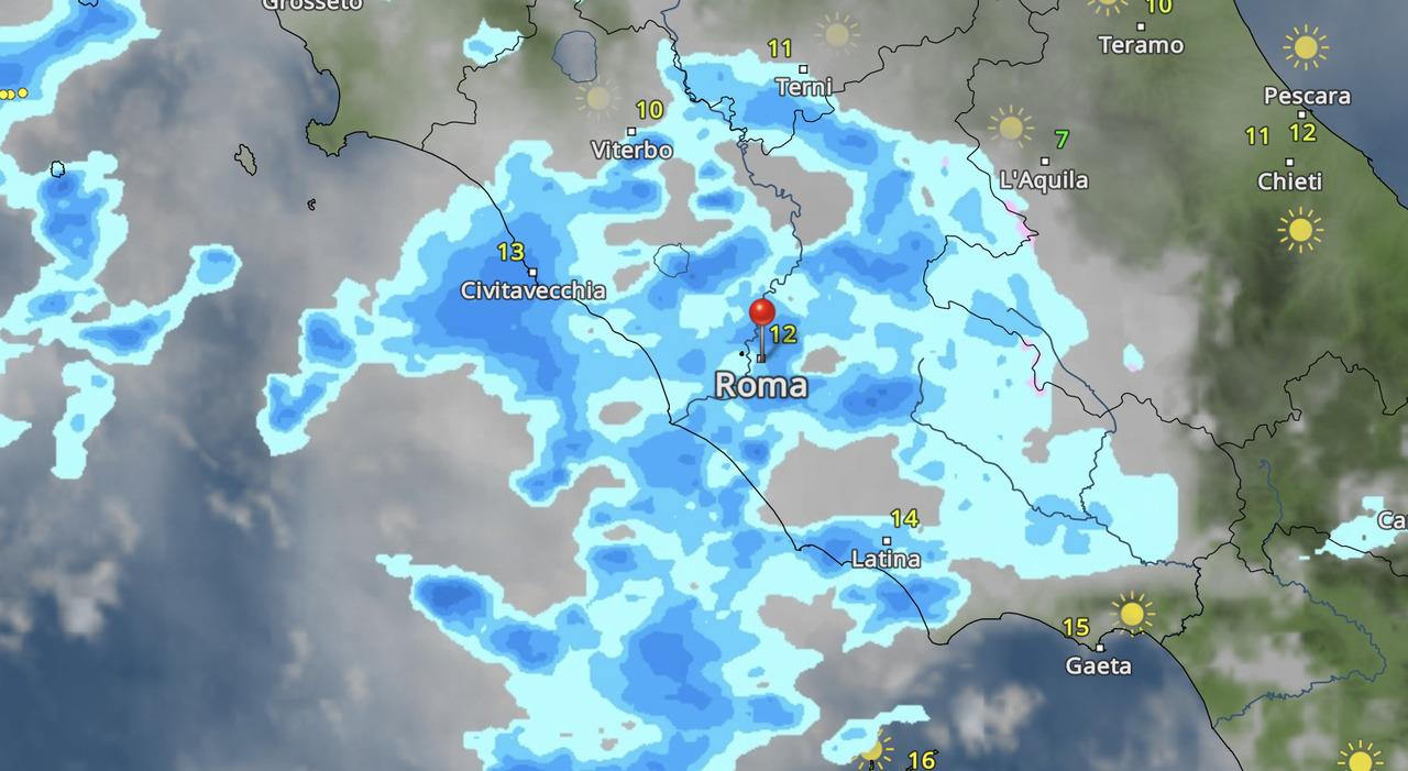 ecco dove e quando. Le previsioni della prossima settimana