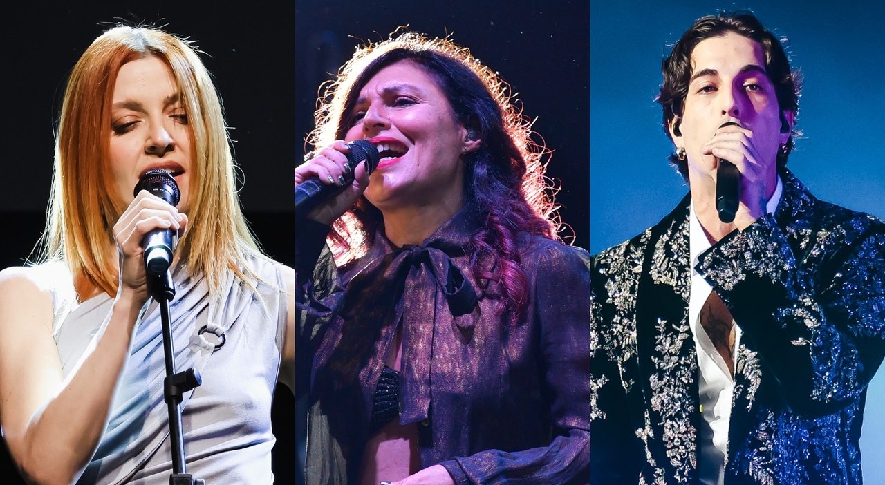 giudici, conduttori e vincitori. Maneskin, Giusy Ferreri e Noemi sono la prova che non serve trionfare