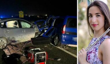Benedetta Tralli muore a 29 anni dodici giorni dopo l'incidente. Il lavoro da fisioterapista e la passione per il flauto: chi era