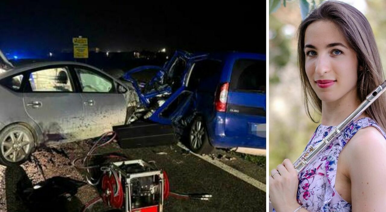 Benedetta Tralli muore a 29 anni dodici giorni dopo l'incidente. Il lavoro da fisioterapista e la passione per il flauto: chi era