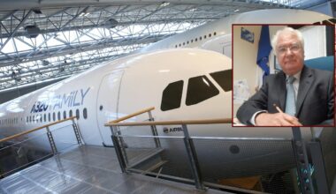 Airbus A320 a rischio, l