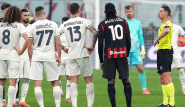 caos nel finale, Allegri espulso. La ricostruzione, cosa è successo