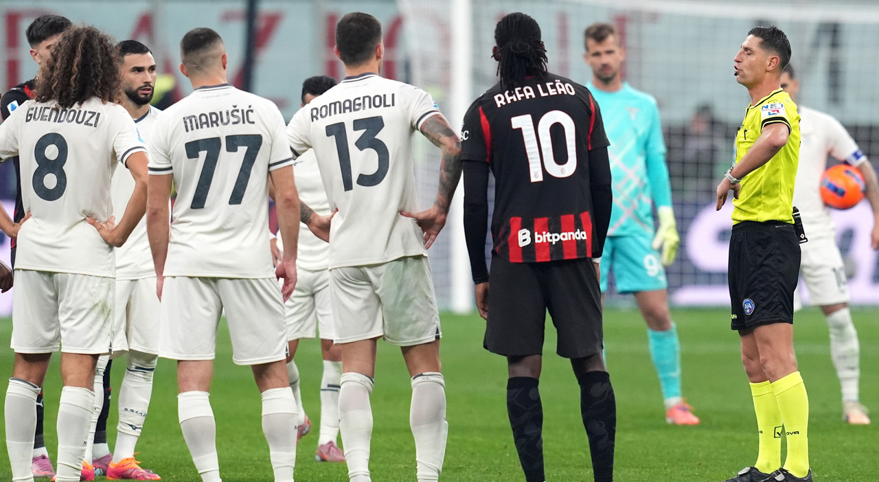 caos nel finale, Allegri espulso. La ricostruzione, cosa è successo